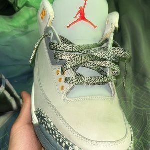 Retro 3 Cool grey 2021